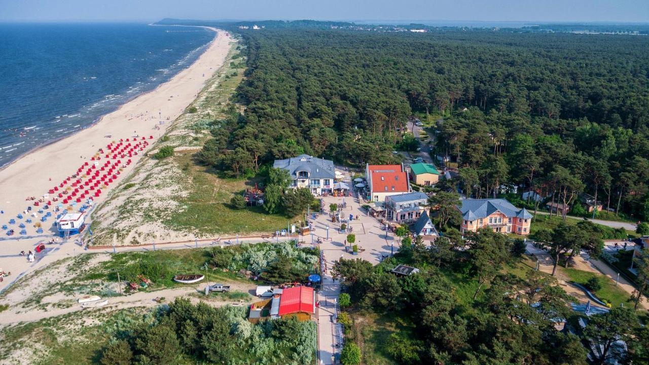 Pension Fischerhaus Trassenheide Ngoại thất bức ảnh