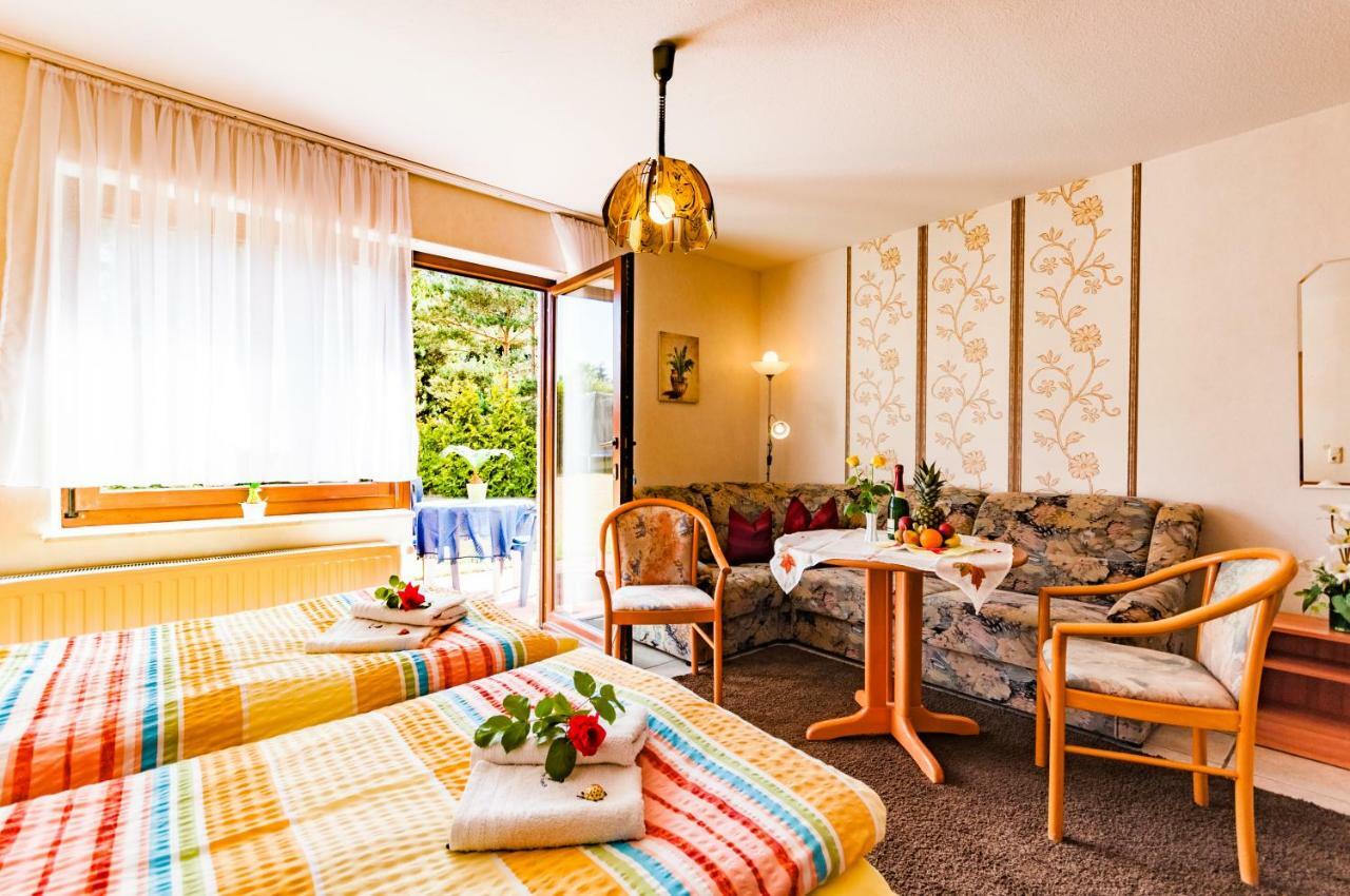 Pension Fischerhaus Trassenheide Ngoại thất bức ảnh