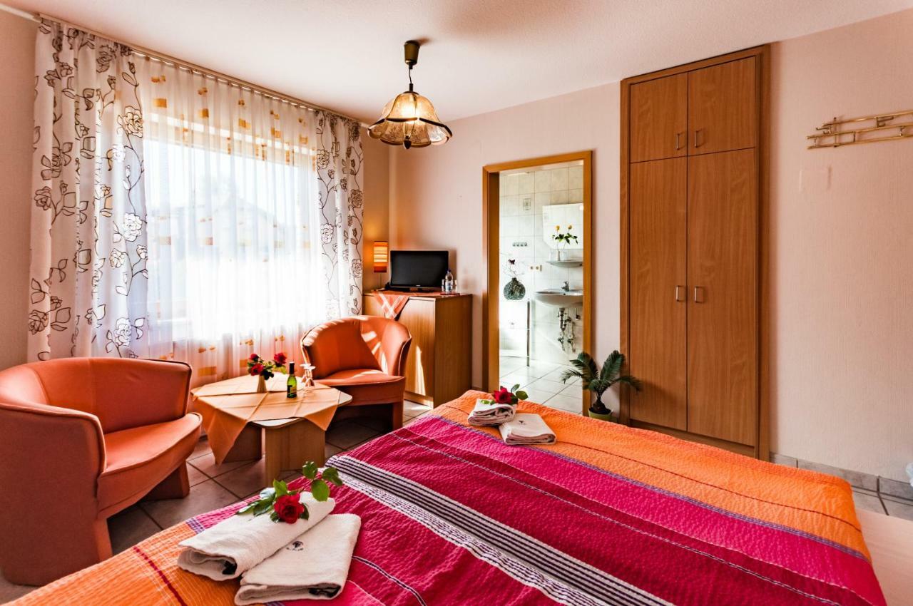 Pension Fischerhaus Trassenheide Ngoại thất bức ảnh